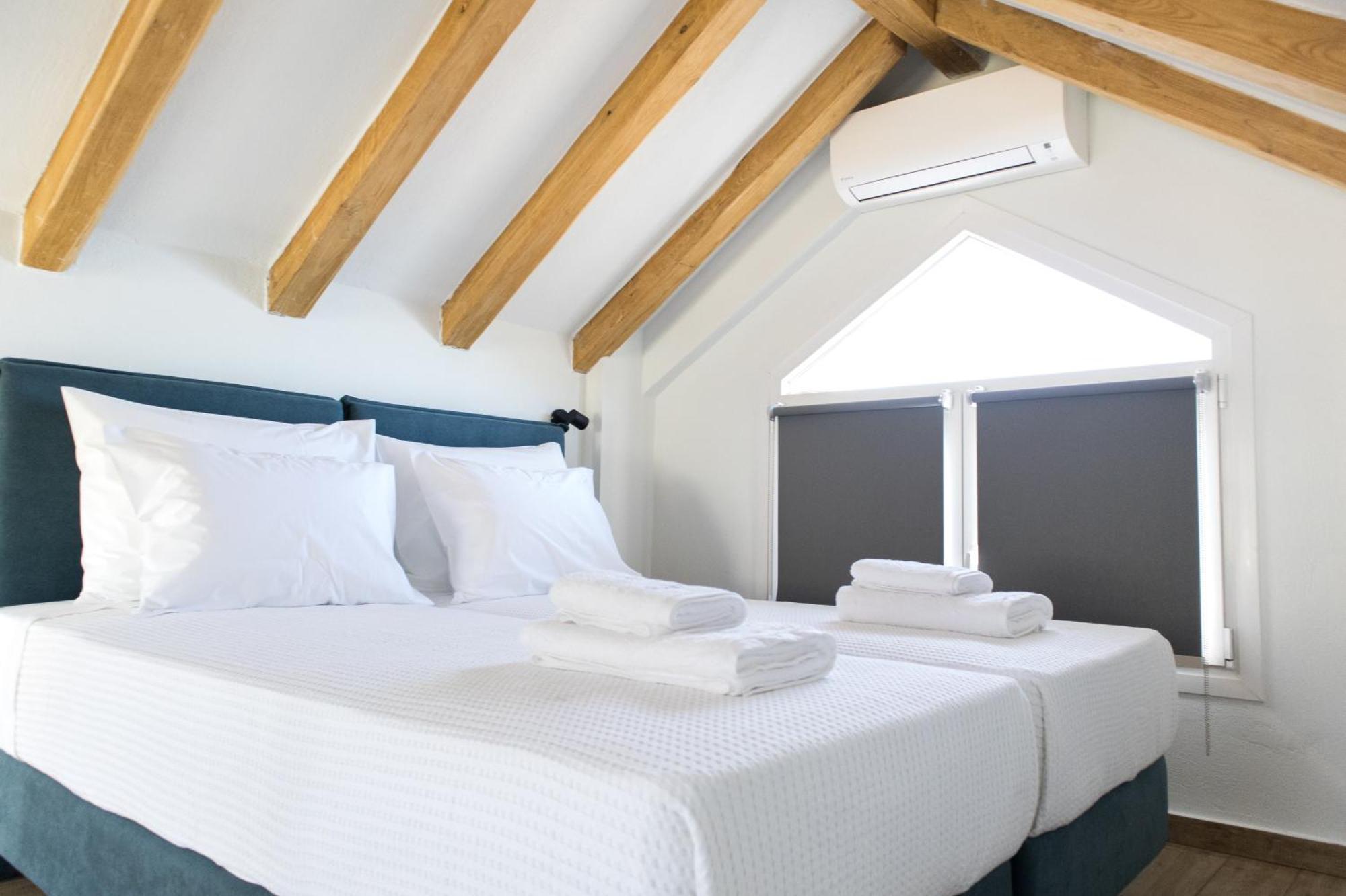 Olive & Sea Luxury Suites Скала Сотирос Екстериор снимка