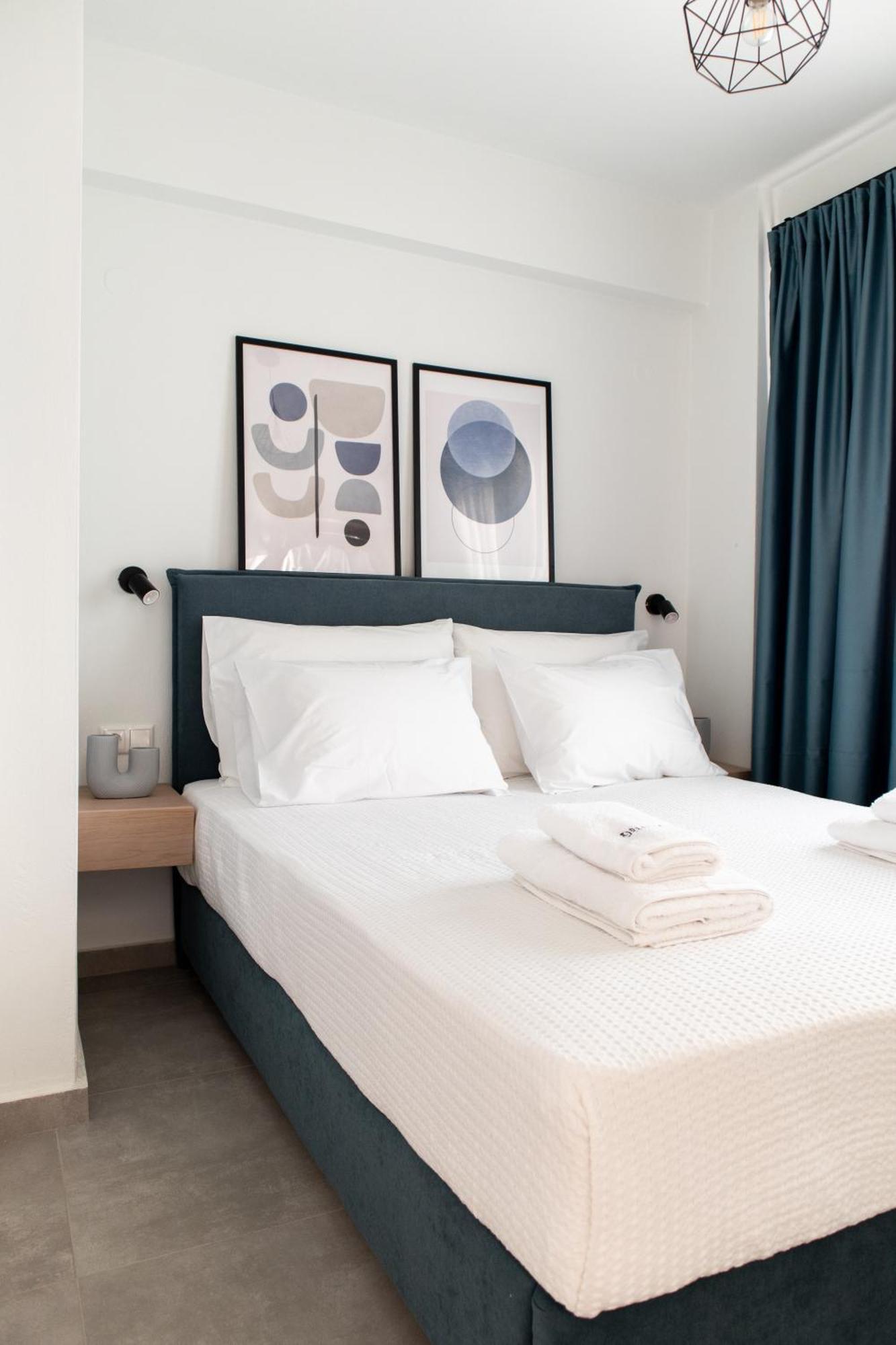 Olive & Sea Luxury Suites Скала Сотирос Екстериор снимка