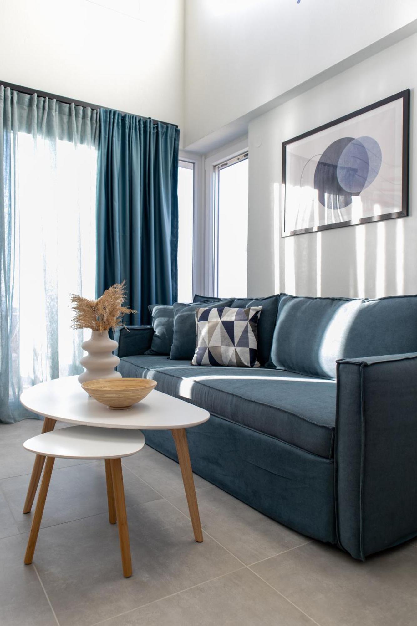 Olive & Sea Luxury Suites Скала Сотирос Екстериор снимка