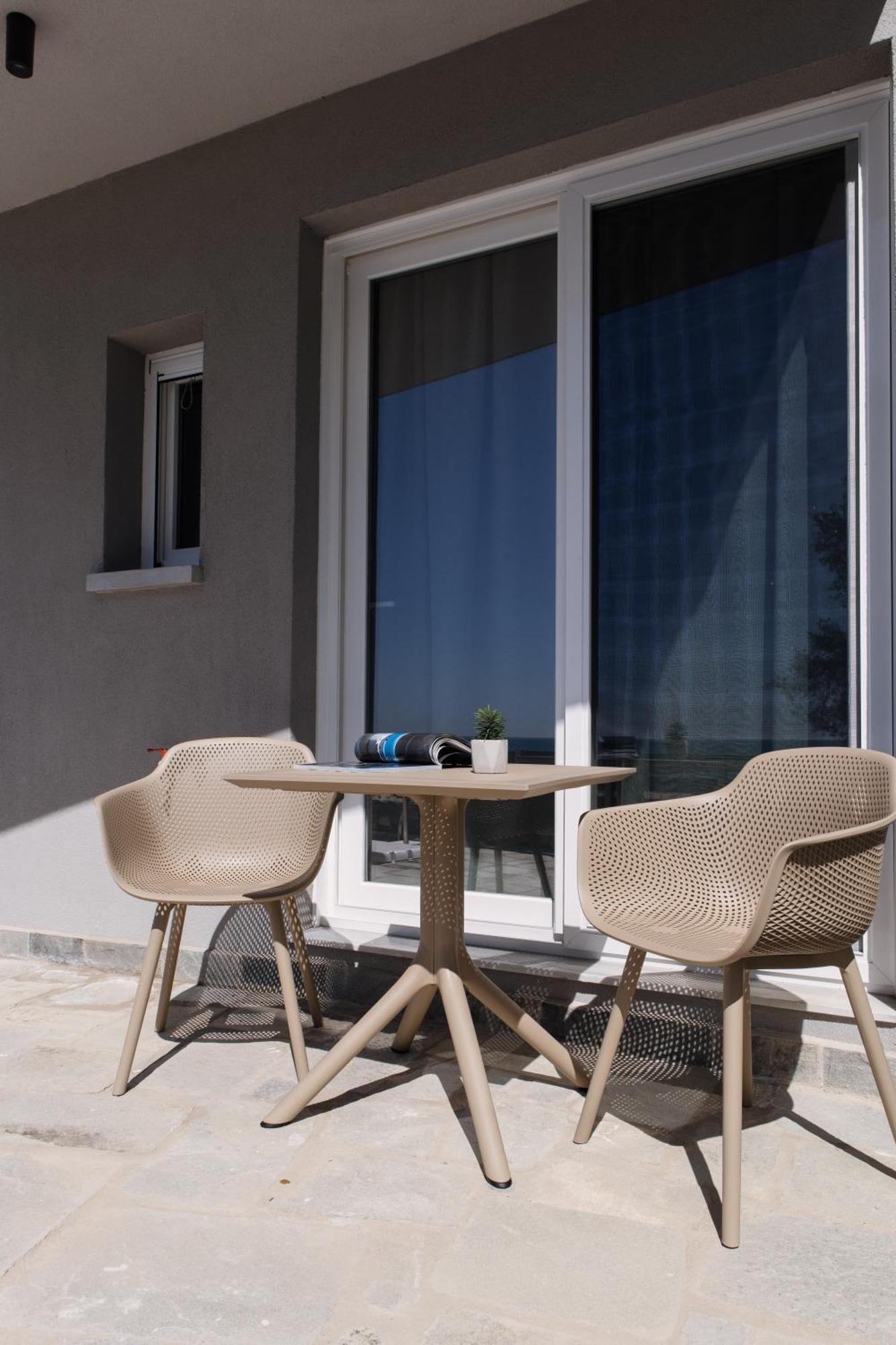 Olive & Sea Luxury Suites Скала Сотирос Екстериор снимка