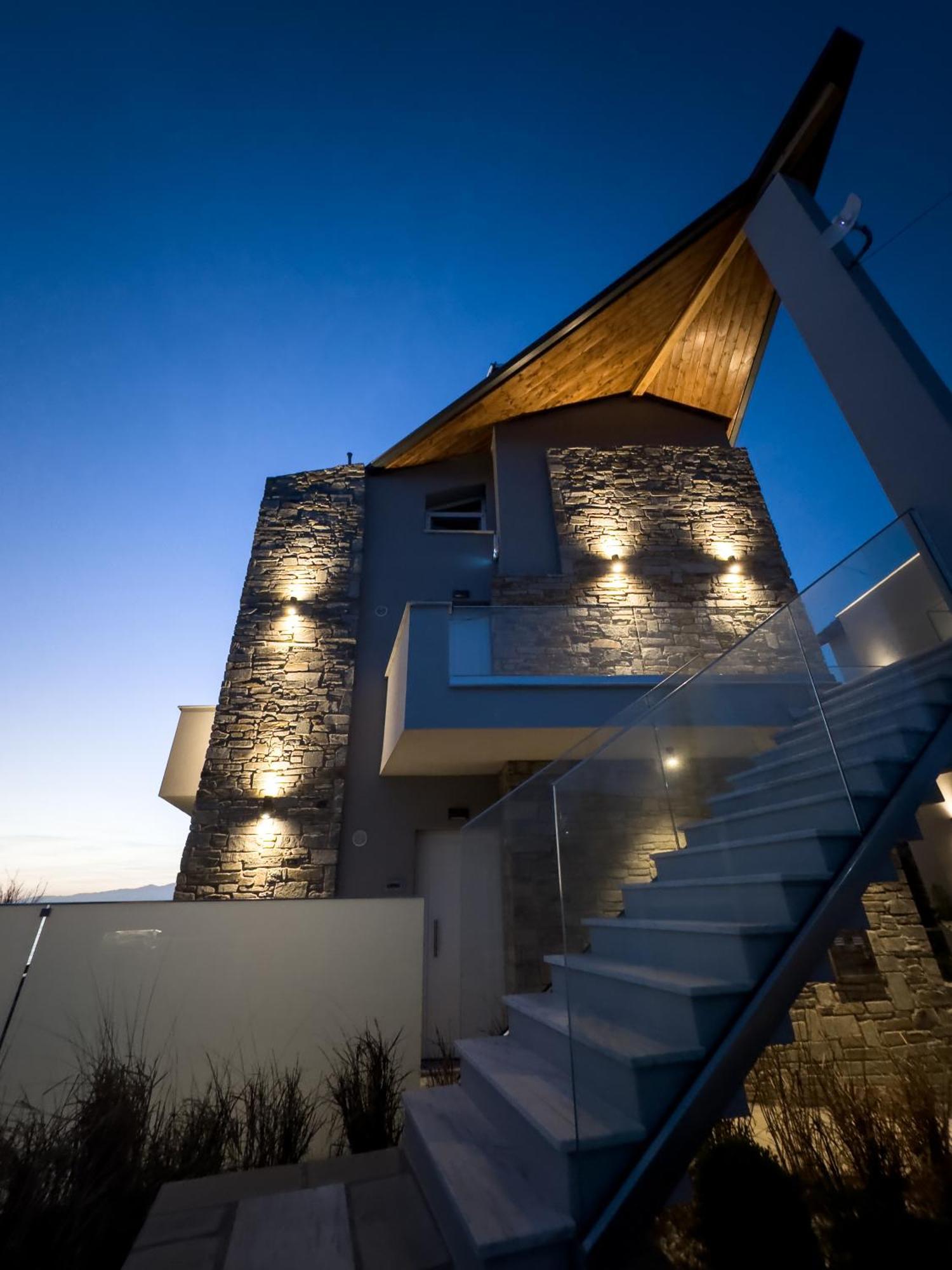Olive & Sea Luxury Suites Скала Сотирос Екстериор снимка