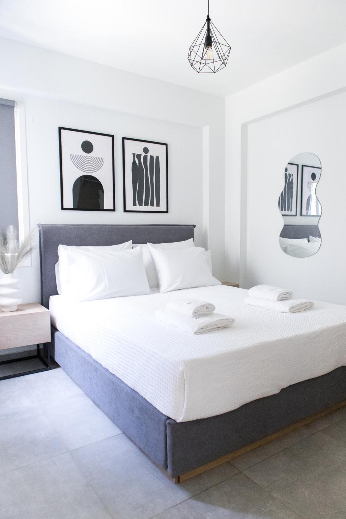 Olive & Sea Luxury Suites Скала Сотирос Екстериор снимка