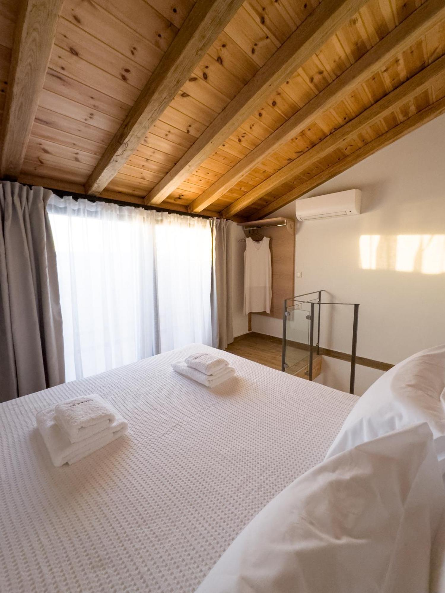 Olive & Sea Luxury Suites Скала Сотирос Екстериор снимка