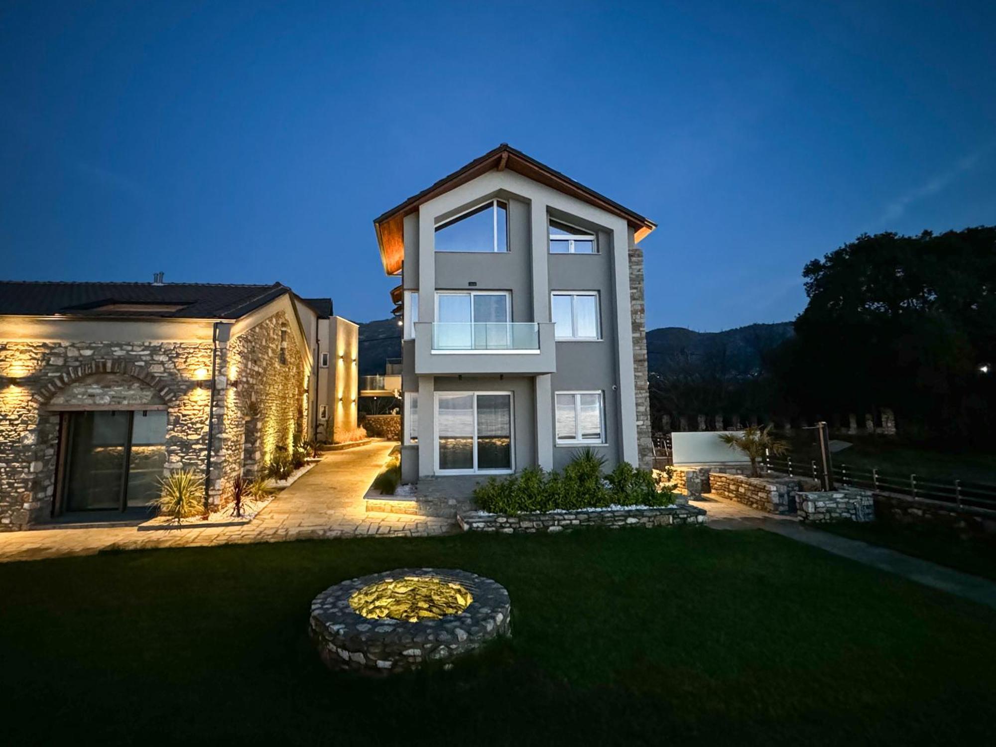 Olive & Sea Luxury Suites Скала Сотирос Екстериор снимка